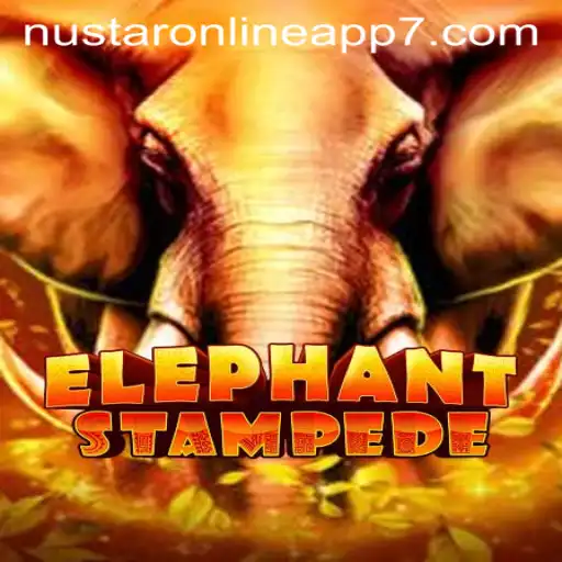 Dive into the Excitement of ElephantStampede: Nustar Online App's Latest Adventure