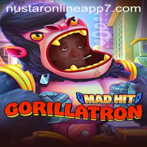 MadHitGorillatron: A New Gaming Sensation Revolutionizing Online Apps