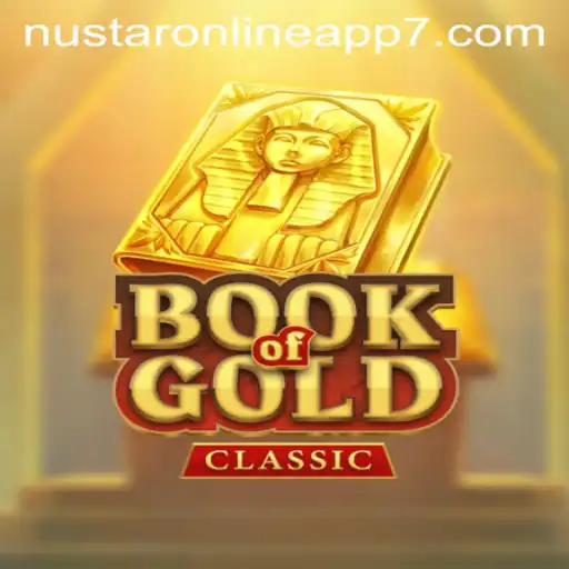 Discover the Mysteries of 'Book of Gold Classic' on Nustar Online App