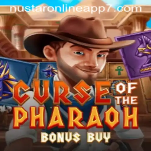 Unearth Hidden Treasures with Curse of the Pharaoh Bonus Buy