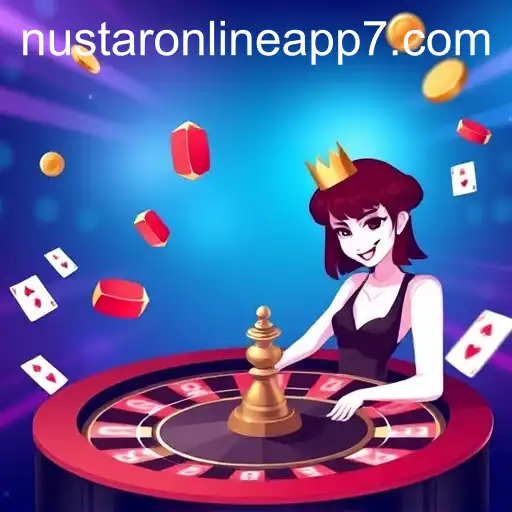 Experience Live Casino Thrills with the Nustar Online App