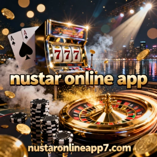 nustar online app