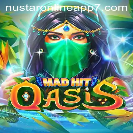 MadHitOasis: A Thrilling Adventure in the Digital Wild