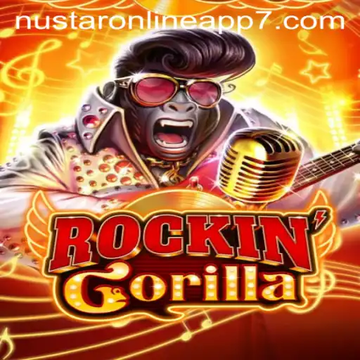 RockinGorilla: The Dynamic World of Action-Packed Adventures