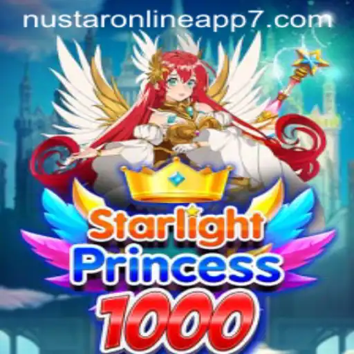 Explore the Magical World of StarlightPrincess1000 with Nustar Online App