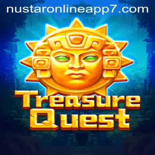 TreasureQuest: Exploring the Digital Frontier
